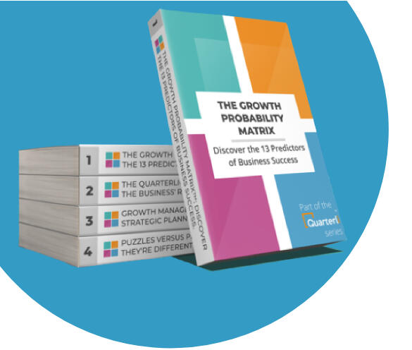 Quarterli Book 1: The Growth Probability Matrix